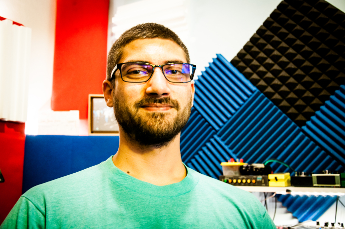 Tommaso Benedetto, produttore e mastering engeneer